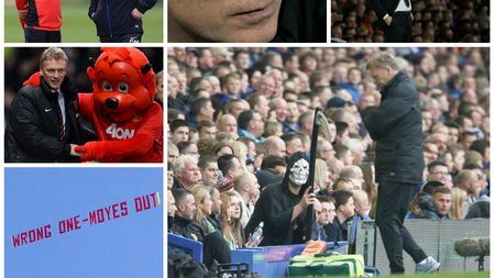 The Chosen Gone. Motivele pentru care Moyes și-a pus vestiarul în cap la United și de ce a fost scoțianul concediat de șefii "diavolilor"