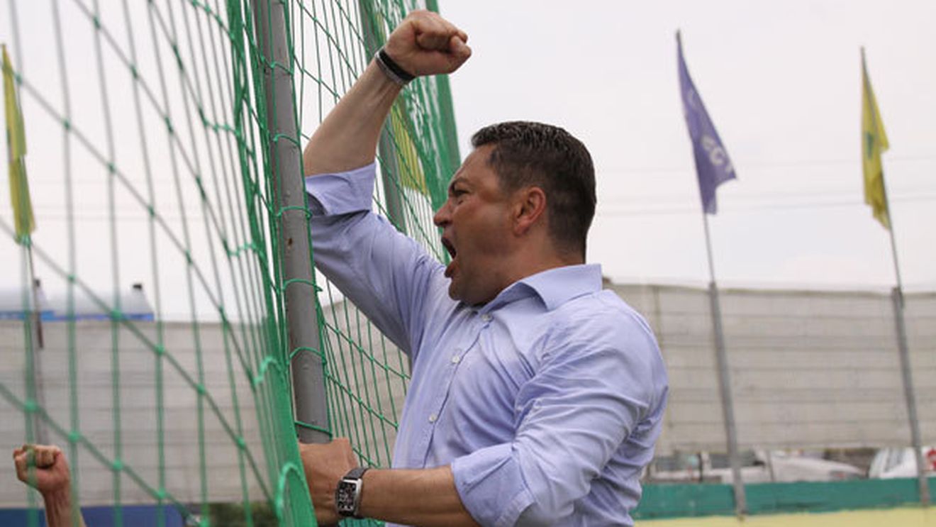 "Echipei îi trebuie un om care știe ce înseamnă fenomenul Steaua!"** Cum l-a convins 'Tata Puiu' pe Gigi Becali