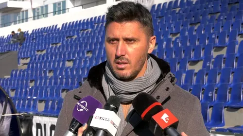 Ciprian Marica suferă pentru fosta sa echipă: „Nici nu vreau să îmi imaginez Dinamo în Liga 4!”. Care este salvarea clubului din „Ștefan cel Mare”: „Ar fi genial!” | VIDEO