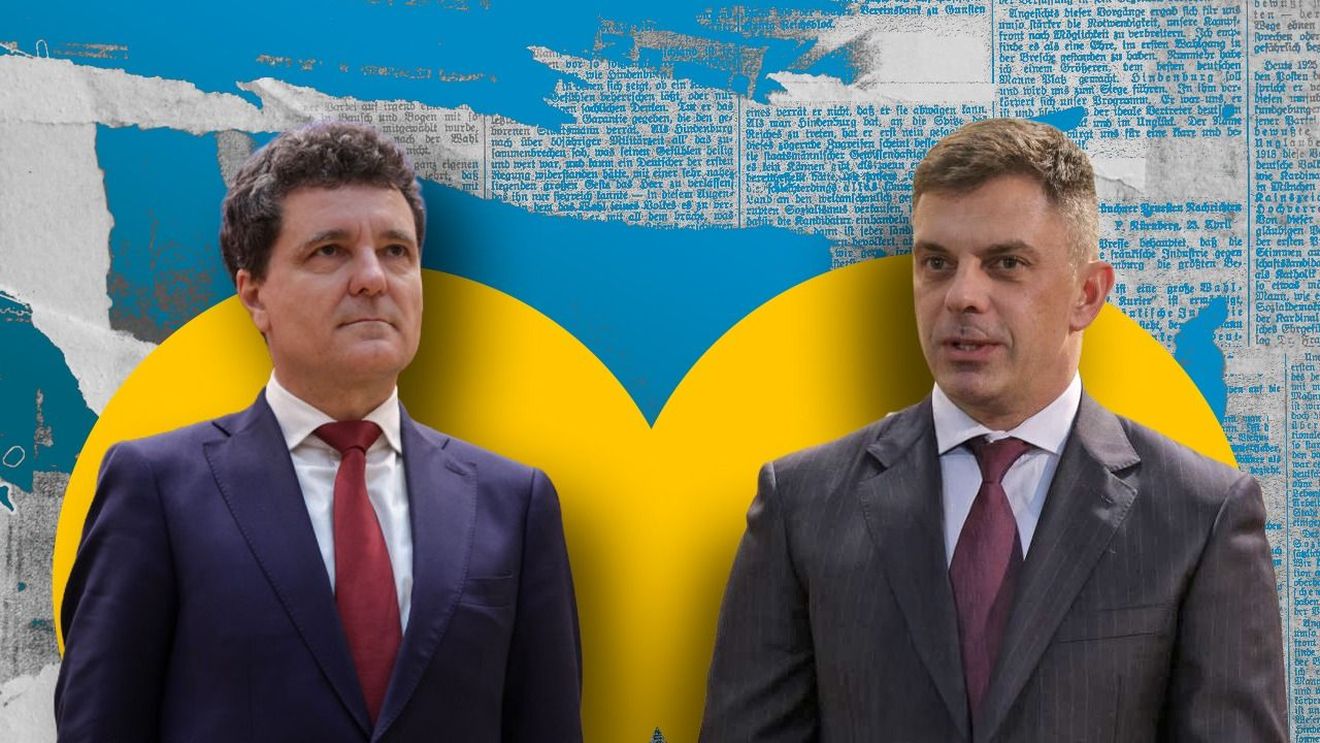 Eduard Novak, atac la adresa lui Nicușor Dan după ce acesta a sesizat CCR. „Nu e normal ca președintele României să nu respecte o decizie judecătorească". EXCLUSIV