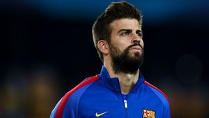 FOTO | Jucătorii și fanii lui Real Madrid au fost din nou scoși din minți de Pique! Gestul cu care spaniolul și-a asigurat un loc pe "lista neagră" a adversarilor