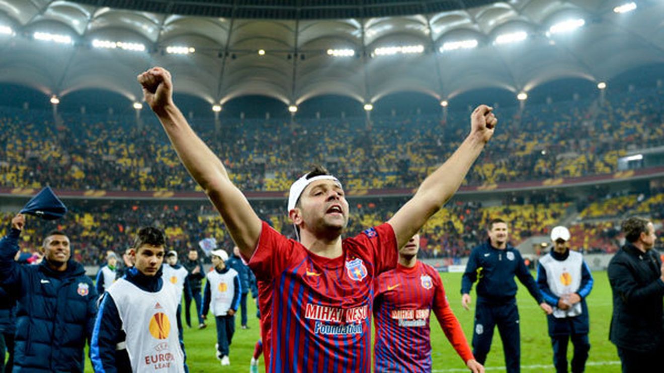 EXCLUSIV: Super sărbătoare pregătită de Steaua pentru celebrarea titlului.** Oficialii echipei din Ghencea și-au dat acordul pentru un eveniment de cinci stele