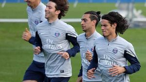 PSG a cheltuit pe el o avere, el l-a băgat în ședință pe Blanc și i-a cerut "concediu pe perioadă nedeterminată!": "Nu mai vreau să joc!" Situație incredibilă în Franța