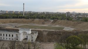 Viitorul stadion național a primit autorizație de construcție