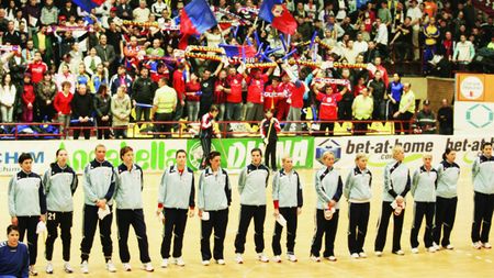 Programul Oltchimului și al HCM Constanța** în Liga Campionilor!