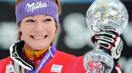 Maria Reisch, a doua Cupa Mondială la slalom