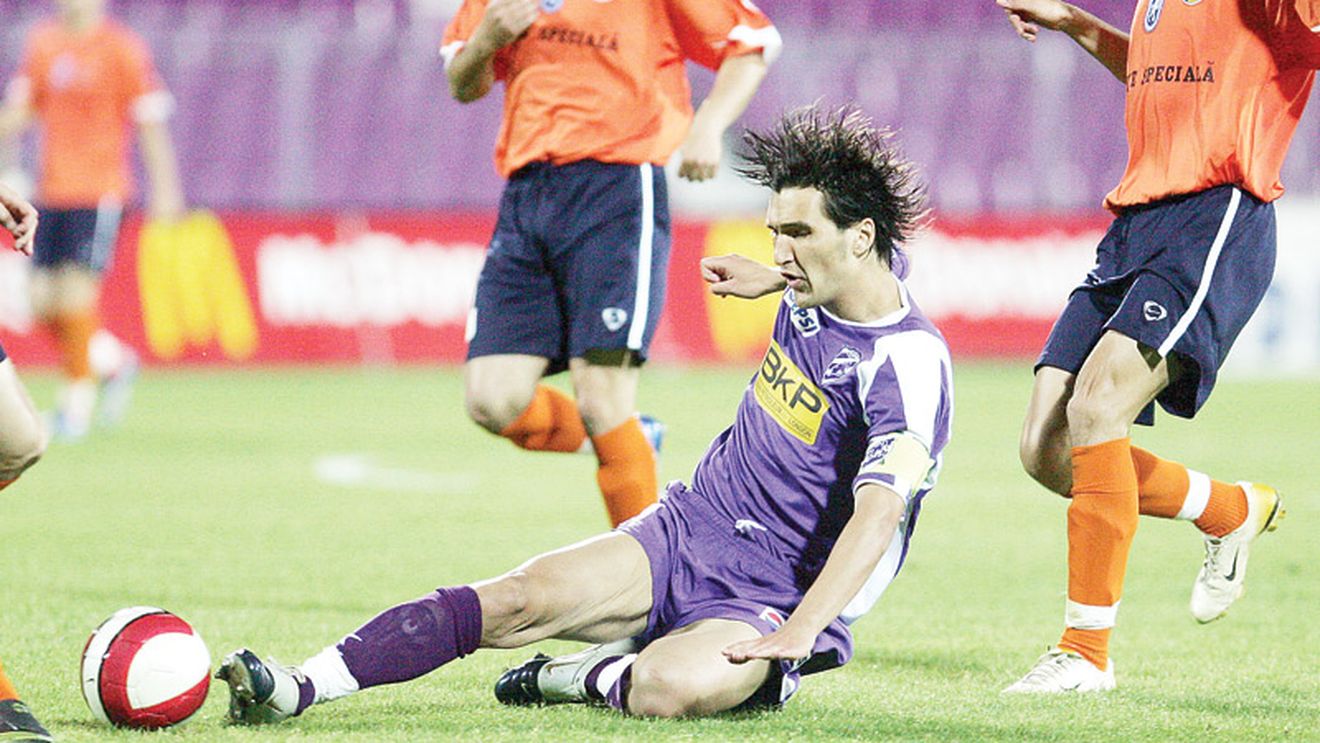 "Nu avem un decar în echipă"