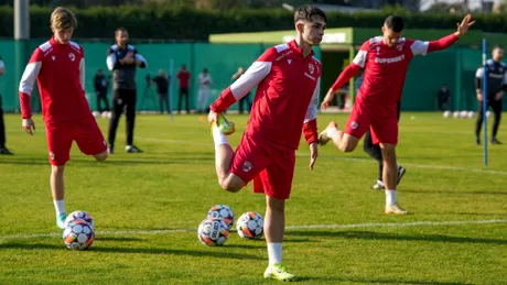Stadionul unde Dinamo 2 își va disputa meciurile din Liga 3 și obiectivul ”satelitului” clubului din prima ligă