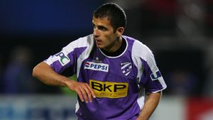 Karamyan: "Știu că Dinamo este interesată de mine"