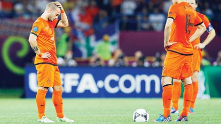 Cine prinde prima urnă? Olanda a câștigat degeaba în Turcia: Elveția și Uruguay o aruncă în urna a doua