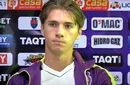 Transfer de senzație la FCSB: Gigi Becali l-a adus pe fiul lui Alexandru Tudor și speră să ia milioane de euro când îl va vinde! „Să ne rugăm cu copilul tare să luăm bani mulți pe el”