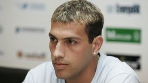 Sanchez Prette, împrumutat de CFR în Argentina