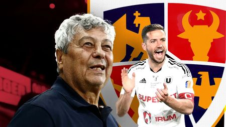 „Îl convoc pe Alex Chipciu!”. Modificare făcută de Mircea Lucescu în lotul conturat pentru preliminariile CM 2026: cine sare din schemă, ce se întâmplă cu Cătălin Cîrjan și cum e ținută Dinamo „în joc de glezne”. EXCLUSIV