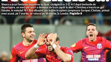 FOTO: Latovlevici a "văzut-o" pe Chelsea, Mourinho l-a "zărit" pe stelist :) Imaginea etapei în Anglia. Cum a fost surprins "Specialul"