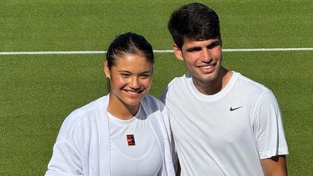 Emma Răducanu, ca şi părăsită de Carlos Alcaraz. Visul american se destramă