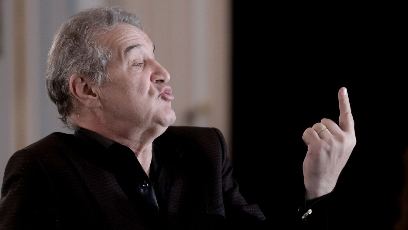 Gigi Becali are un nou pariu la FCSB. A transferat un „tanc” în atac: „Va da 20 de goluri”