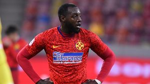 Harlem Gnohere rupe tăcerea și-l atacă pe Gigi Becali. „Au fost niște probleme!”