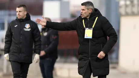 Start modest de play-off pentru FK Csikszereda: un punct în patru etape. Valentin Suciu știe care e problema, dar nu o poate rezolva: ”Îmi asum responsabilitatea. Trebuie să mă adun şi să-i scutur pe băieţi”