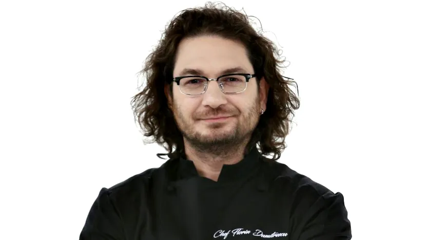 VIDEO / Chef Florin Dumitrescu s-a apucat de cântat. A înregistrat o melodie pentru noul sezon ”Chefi la cuțite”