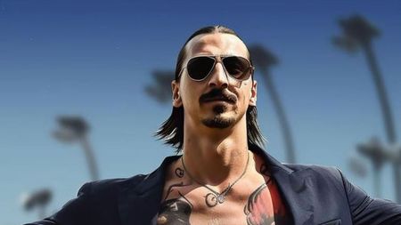 Inteligența Artificială a recreat imaginile fotbaliștilor de top. Ce a ieșit din Zlatan Ibrahimovic, Leo Messi sau Jude Bellingham. GALERIE FOTO