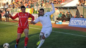 FC Botoșani renunță la Poverlovici, Ursu și Vraciu