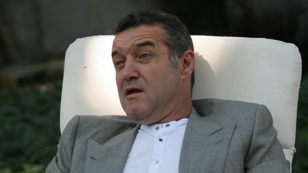 Becali: "În 5, 6 ani, o să scot mulți bani din fotbal"