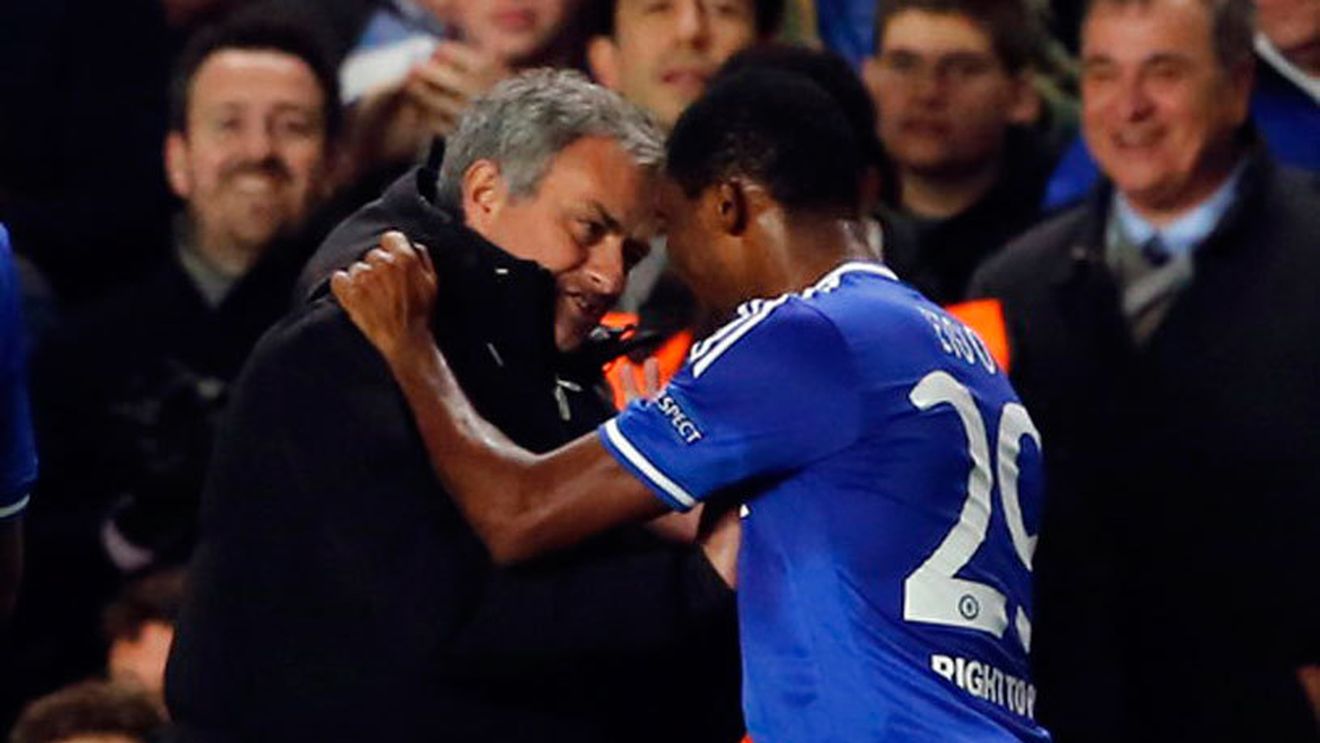 Samuel Eto'o i-a dat replica lui Mourinho: "Am 33 de ani și nu trebuie să credeți altceva pentru că un clovn m-a făcut bătrân"
