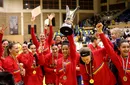 CSM CSU Constanța e noua regină a baschetului feminin românesc! Primul titlul din istoria clubului a venit după Cupa României