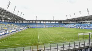 U Cluj va juca împotriva lui Dinamo Kiev. Anunțul ucrainenilor: unde vor evolua în meciurile când sunt gazde!