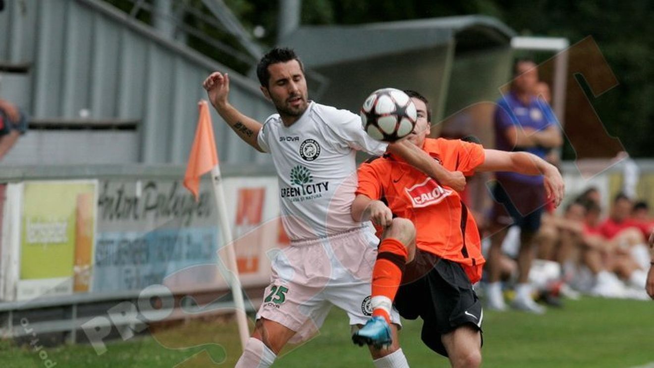 FOTO** Unirea Urziceni - Dundee United 1-0!