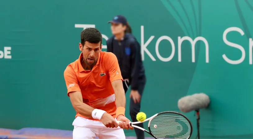 Petiţie online cu 12.000 de semnături pentru ca Novak Djokovici să poată juca la US Open. „Trebuie să facă totul pentru a-i permite să evolueze