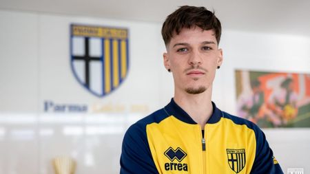 „Whatta Man!”. Transferul lui Dennis Man la Parma i-a inspirat pe italieni. Ce cântec i-au găsit pentru prezentarea oficială