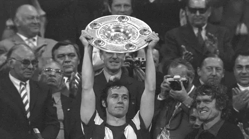 Doliu la nivel național în Germania după moartea dublului câștigător al „Balonului de Aur” Franz Beckenbauer! Bayern e puternic afectată de decesul fundașului care a jucat 13 ani în Bavaria și deja îl plânge pe „der Kaiser”: „Lumea a devenit dintr-o dată mai întunecată”
