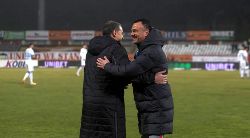 Toni Petrea știe de ce a suferit FCSB pentru victoria cu Dinamo: „Nu trebuia să facem asta!”
