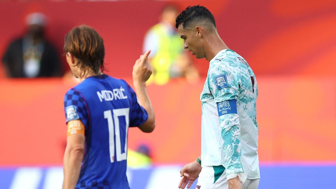 Calificare CONTROVERSATĂ pentru Cristiano Ronaldo! CORECT sau REVOLTĂTOR? Portugalia - Croația 2-1 la Cupa Mondială în 16-imi. Cronică de Gabriel Berceanu