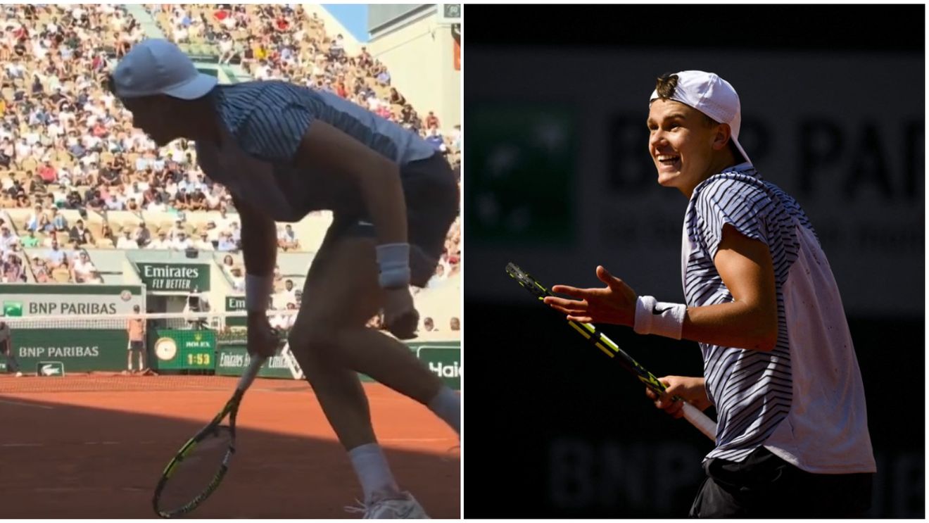 CTP îl face praf pe Holger Rune, după ce elevul lui Patrick Mouratoglou a trișat la Roland Garros: „Caracterul jucătorului nu se trece în punctajul tenisului!" FOTO