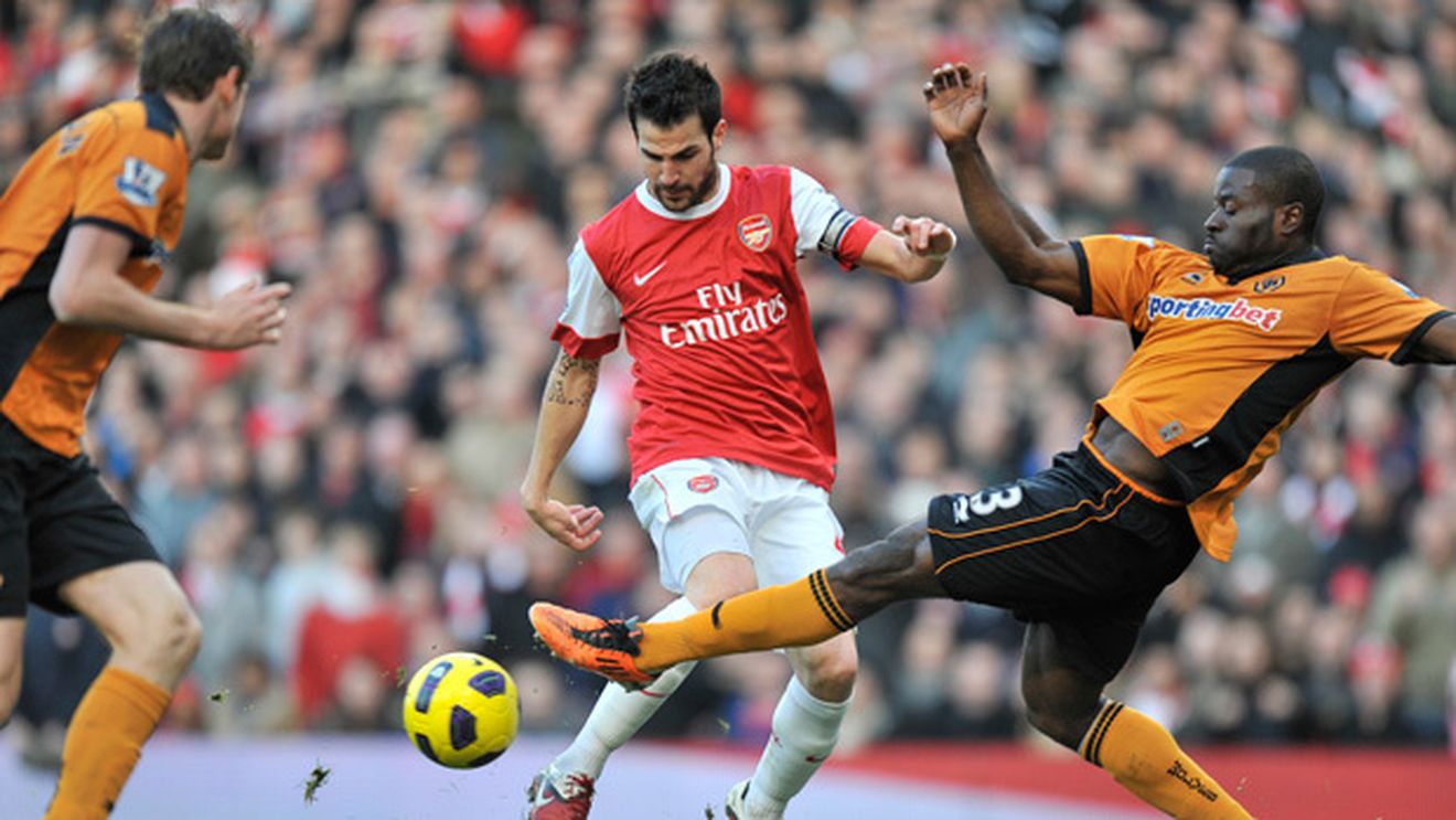 Nu e de vânzare!** Wenger: "Ne putem permite să refuzăm oferte pentru Fabregas"