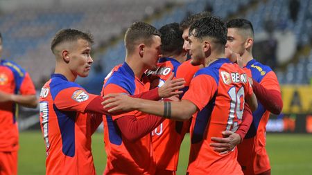 A plecat de la FCSB în Austria! Internaționalul U21 a primit telefonul şi şi-a făcut bagajele