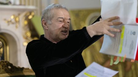 Gigi Becali i-a luat casa unui „şmecher” la licitație. Cum a ajuns miliardarul de la FCSB să i-o vândă tot acestuia: „Vă aduc actul să vedeți”