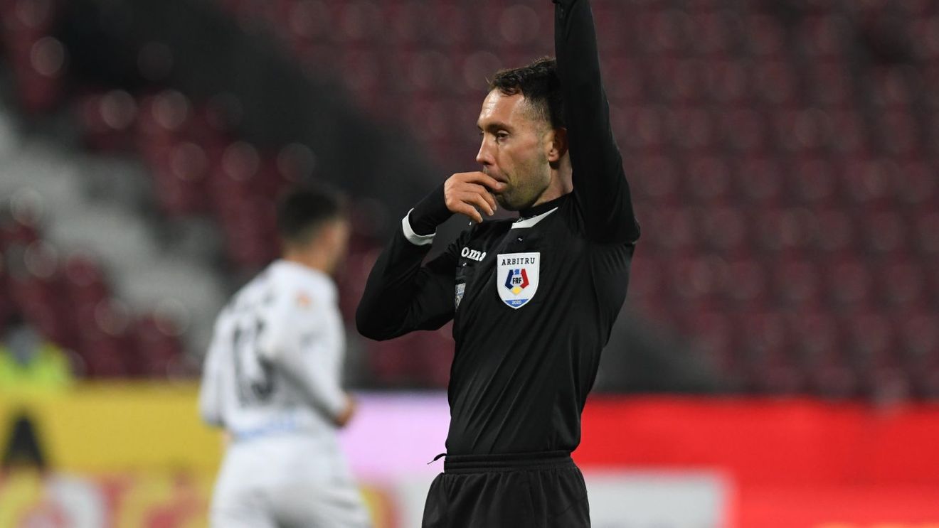 Dan Petrescu, acuzații incredibile: „Am fost făcuți praf! Nu a fost un meci câștigat cinstit!” Ce spune despre arbitrajul lui George Găman