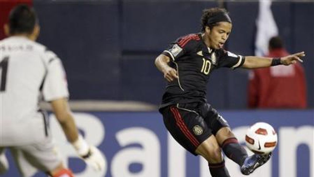 VIDEO S-a "școlit" la Barcelona și a rezolvat finala Gold Cup cu un gol senzațional!