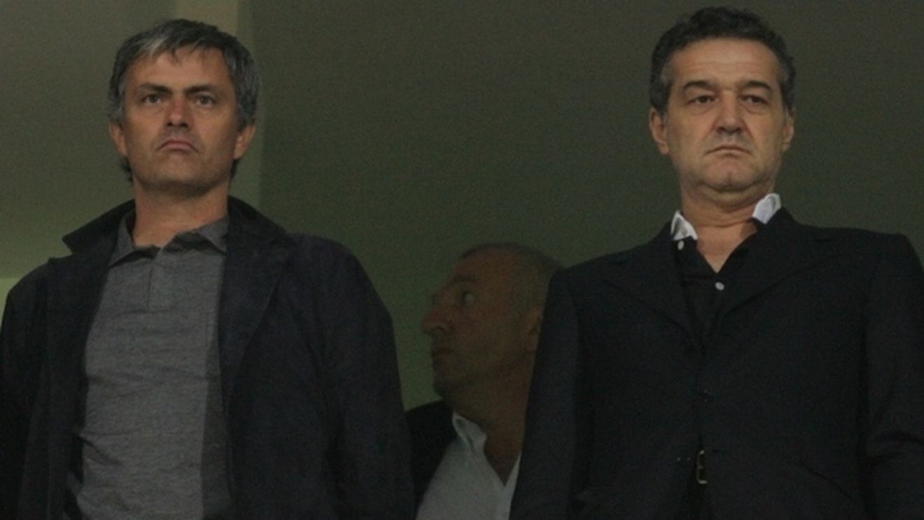 Ce o să vadă Mourinho?** "Mai bine te uiți la divorțuri decât la meciurile lui Dinamo! E panică, nenorocire"