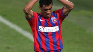 Nicoliță salvează "Steluța"!