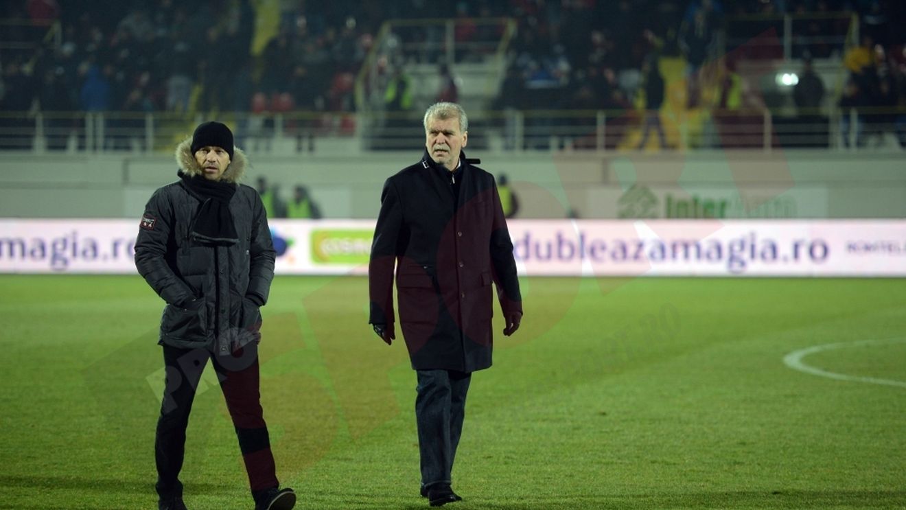 Isăilă: "Am primit un gol stupid, am fost pe post de Moș Crăciun pentru Steaua!"