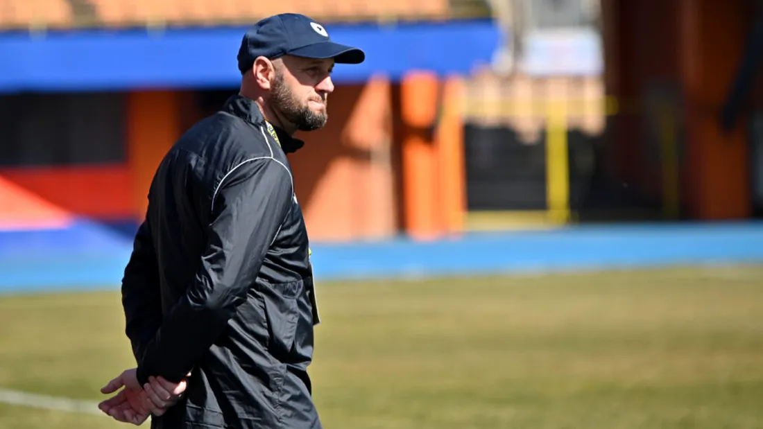 Partidă de totul sau nimic pentru Ceahlăul, la Iași. Valentin Avădanei: ”Mergem să obținem un rezultat bun. Echipa a crescut de la meci la meci”