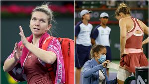 Cum se simte Simona Halep după accidentarea suferită la Indian Wells. Anunț important înaintea turneului de la Miami