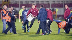 Dragomir spune că stadionul Giulești ar trebui închis