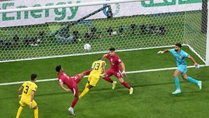 Eroare monumentală la primul gol înscris la Cupa Mondială: ce a putut să facă portarul naționalei din Qatar în minutul 3 al partidei cu Ecuador! Sud-americanii s-au bucurat degeaba pentru că reuşita a fost anulată de VAR, pentru un ofsaid de câțiva centimetri