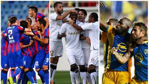 Steaua, Petrolul și Astra se întrec în transferuri de răsunet. Cum vor arăta granzii după ultimele mutări