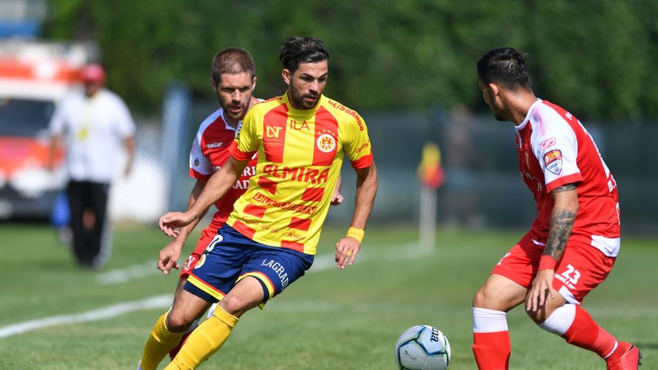 SPECIAL | Adrian Zaluschi, fotbalistul cu nouă vieţi. Mijlocaşul Ripensiei dezvăluie cum i-a dispărut o ruptură musculară în patru zile, în cabinetul celebrei Marijana Kovacevic din Belgrad